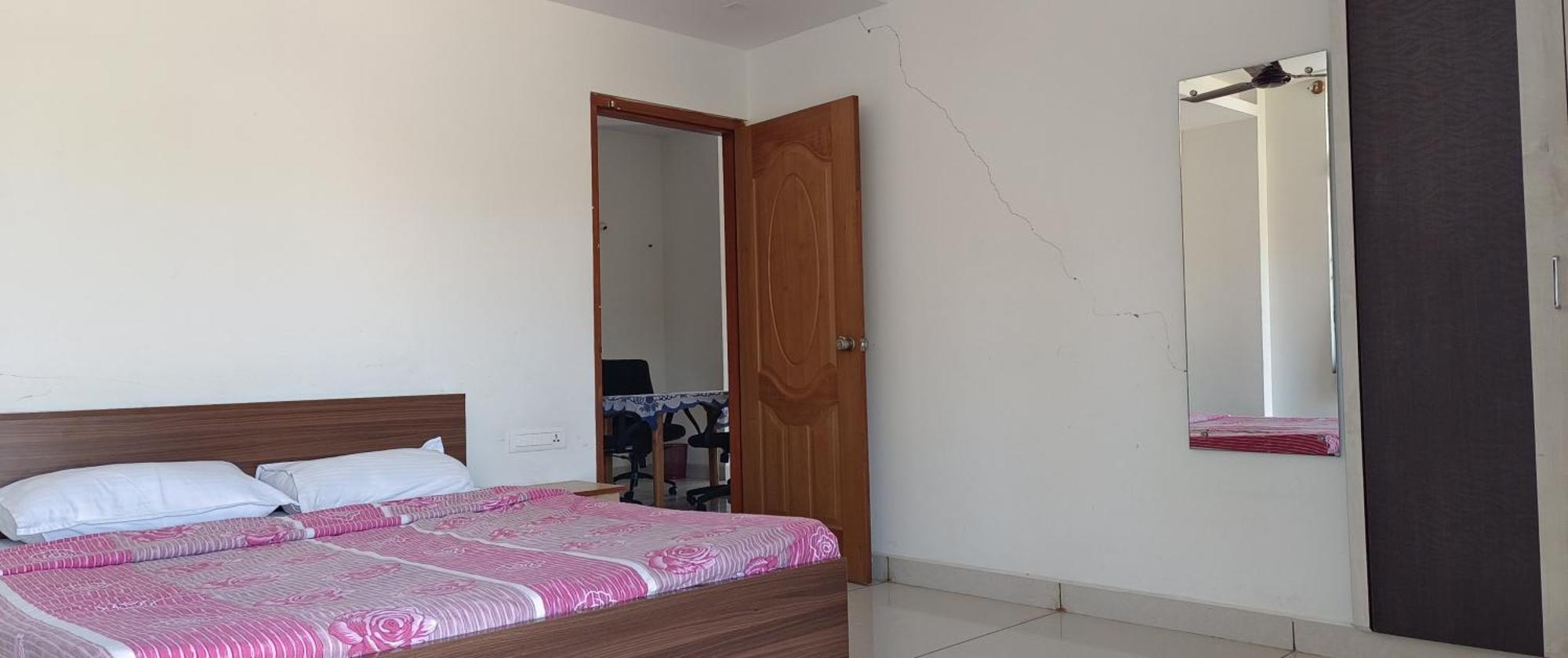 Sugamya Corner Guesthouse Mysore Room photo