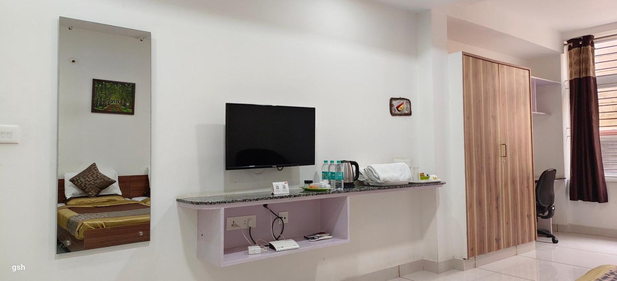 Sugamya Corner Guesthouse Mysore Room photo