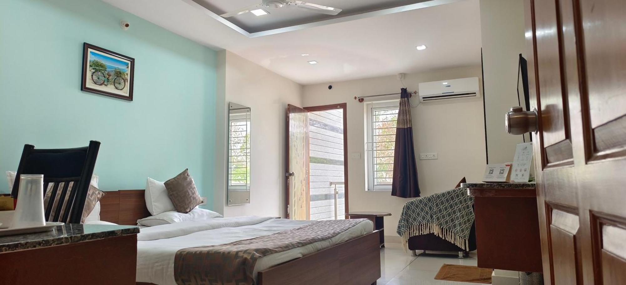 Sugamya Corner Guesthouse Mysore Exterior photo